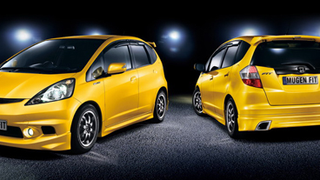 Mugen Makes Fit Fitter